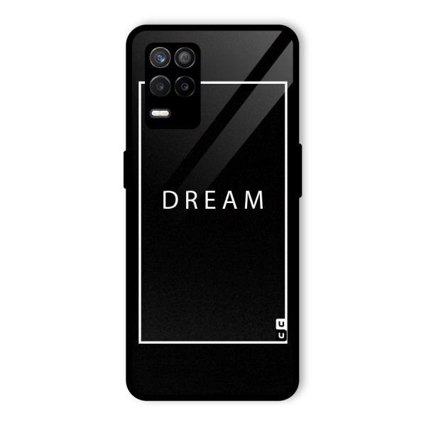 Dream Classic Glass Back Case for Realme 9 5G