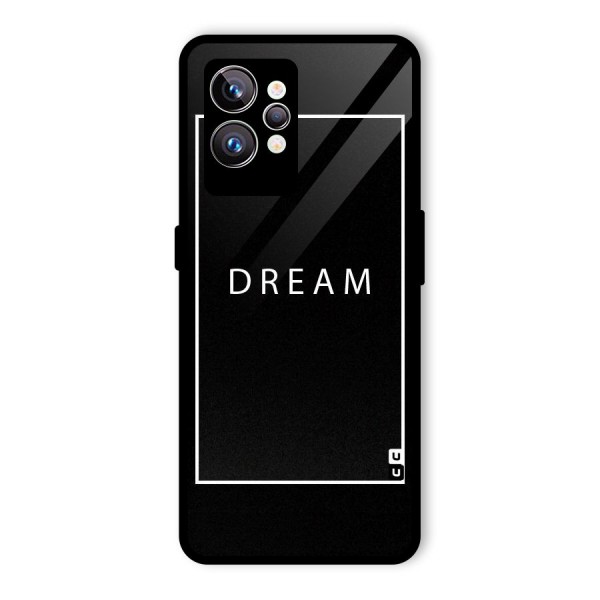 Dream Classic Glass Back Case for Realme GT2 Pro