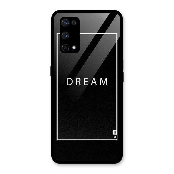 Dream Classic Glass Back Case for Realme X7 Pro