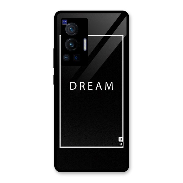 Dream Classic Glass Back Case for Vivo X70 Pro