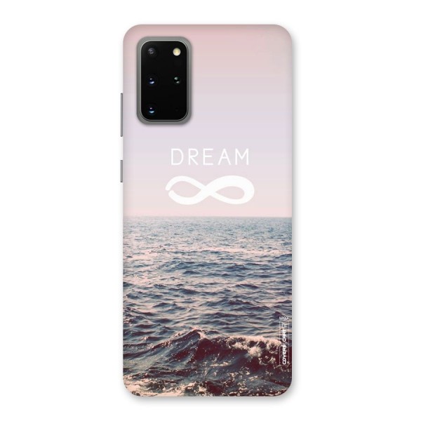 Dream Infinity Back Case for Galaxy S20 Plus