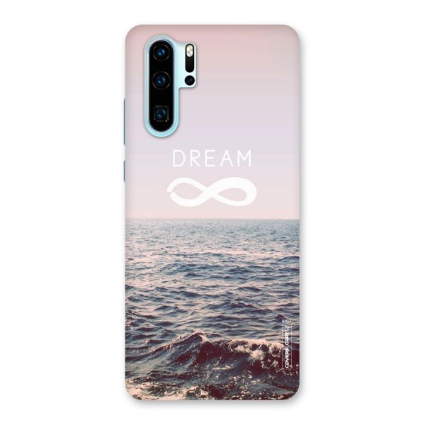 Dream Infinity Back Case for Huawei P30 Pro