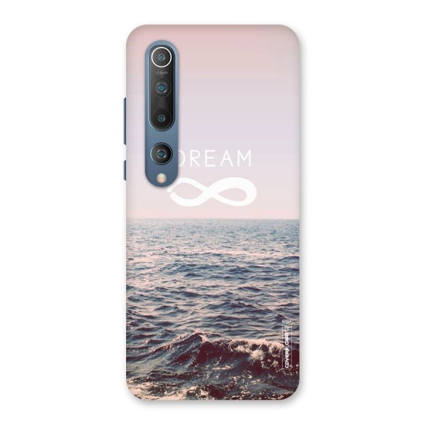 Dream Infinity Back Case for Mi 10