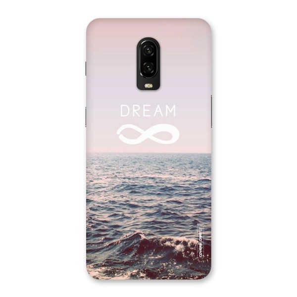 Dream Infinity Back Case for OnePlus 6T