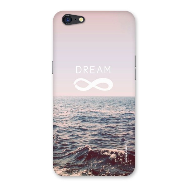 Dream Infinity Back Case for Oppo A71