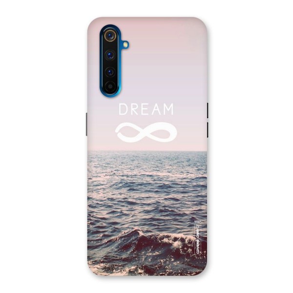 Dream Infinity Back Case for Realme 6 Pro