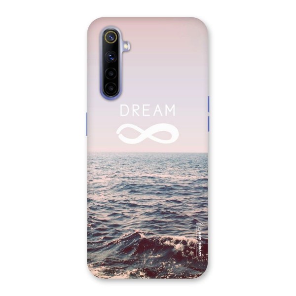 Dream Infinity Back Case for Realme 6i