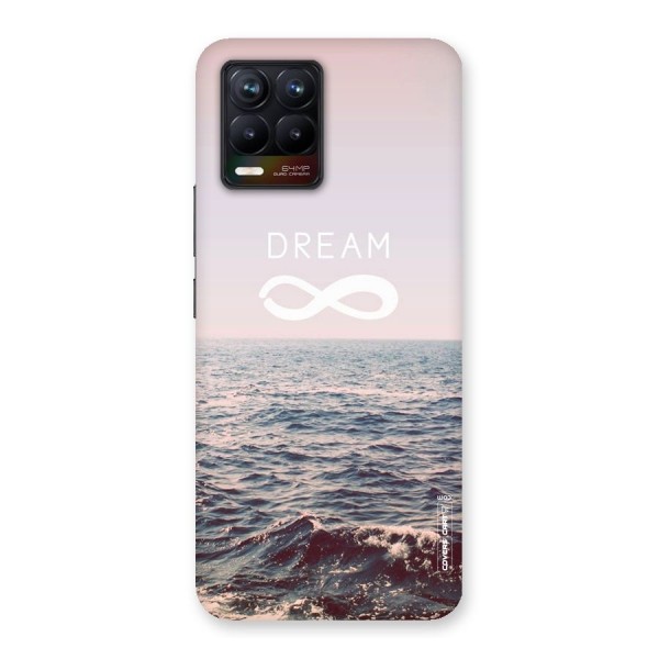 Dream Infinity Back Case for Realme 8