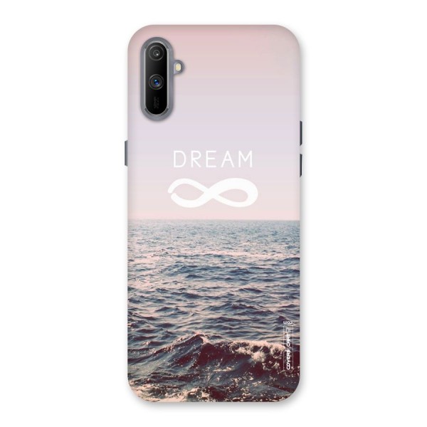 Dream Infinity Back Case for Realme C3