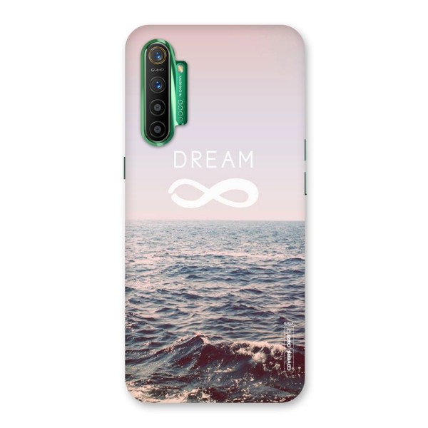 Dream Infinity Back Case for Realme X2