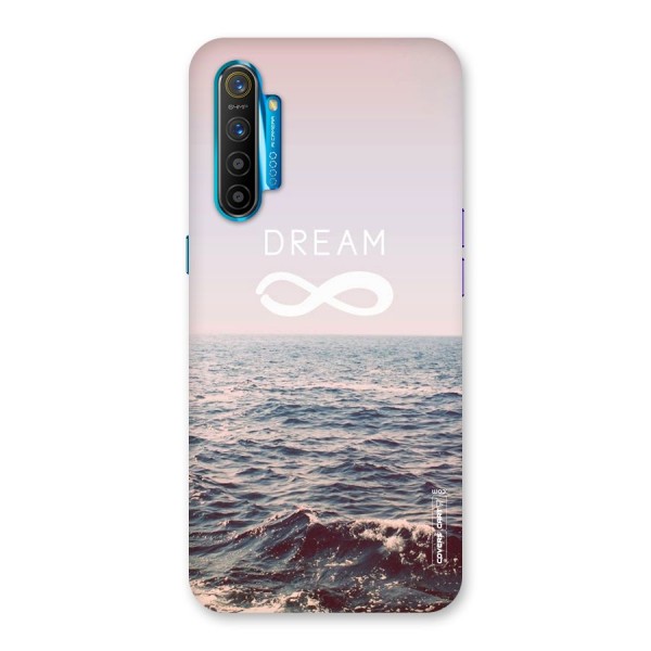 Dream Infinity Back Case for Realme XT