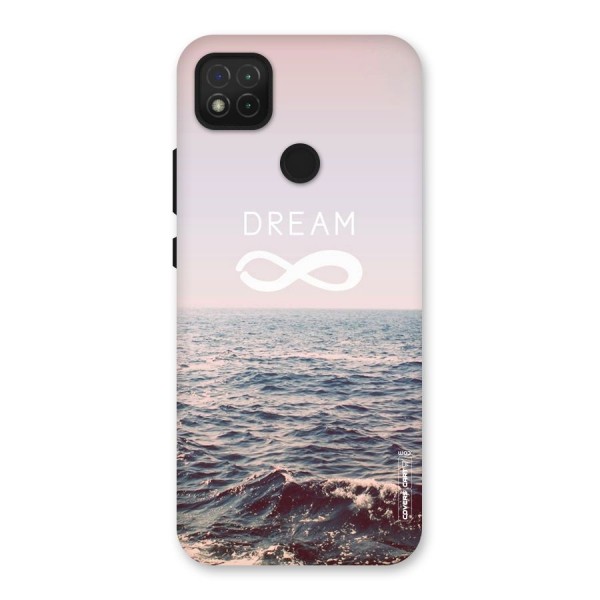 Dream Infinity Back Case for Redmi 9