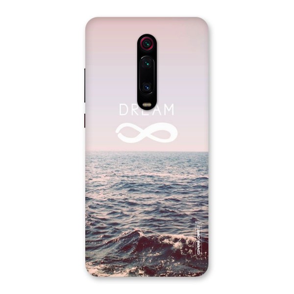 Dream Infinity Back Case for Redmi K20 Pro