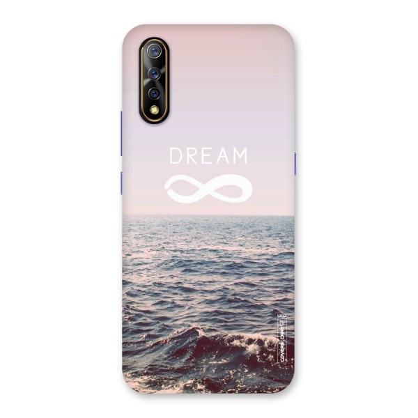 Dream Infinity Back Case for Vivo S1