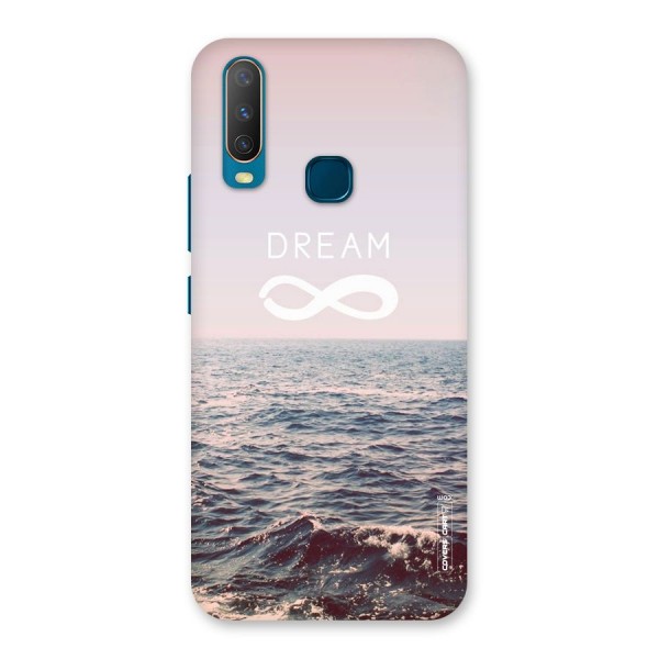 Dream Infinity Back Case for Vivo U10