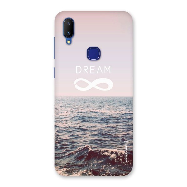 Dream Infinity Back Case for Vivo V11