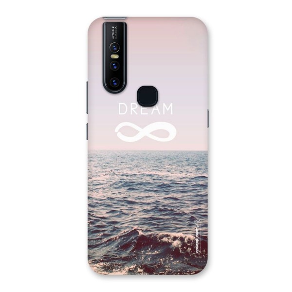 Dream Infinity Back Case for Vivo V15