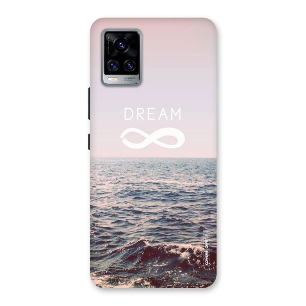 Dream Infinity Back Case for Vivo V20 Pro