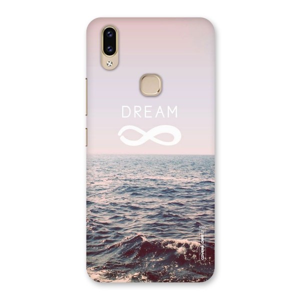 Dream Infinity Back Case for Vivo V9