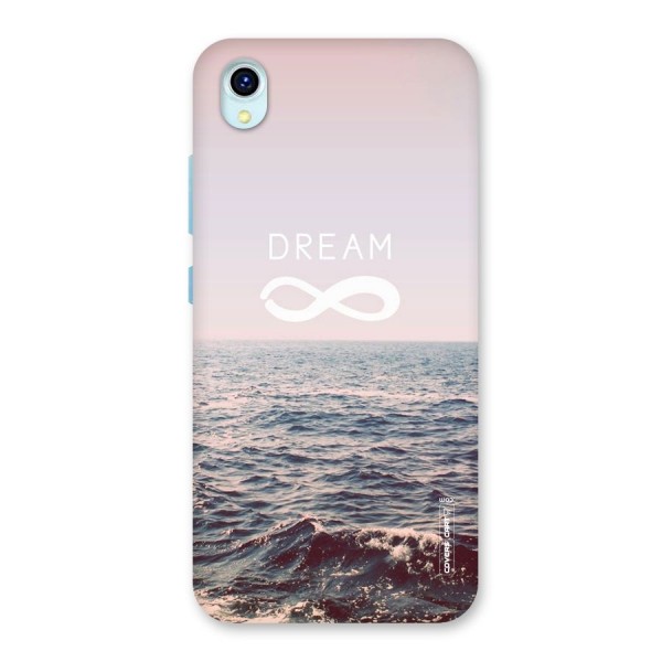 Dream Infinity Back Case for Vivo Y1s