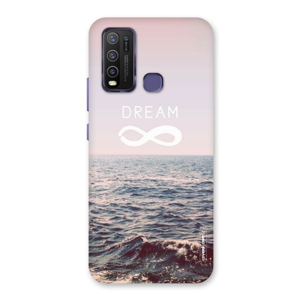 Dream Infinity Back Case for Vivo Y30