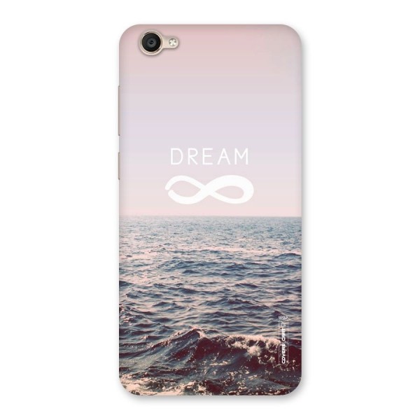 Dream Infinity Back Case for Vivo Y55s