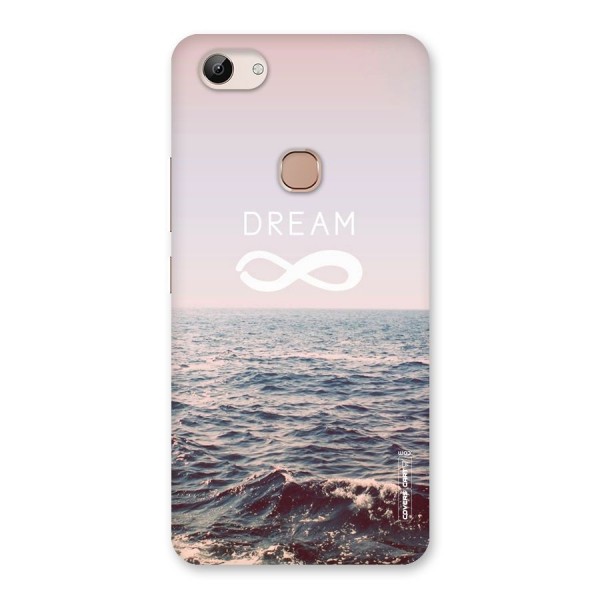 Dream Infinity Back Case for Vivo Y83