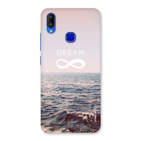 Dream Infinity Back Case for Vivo Y91