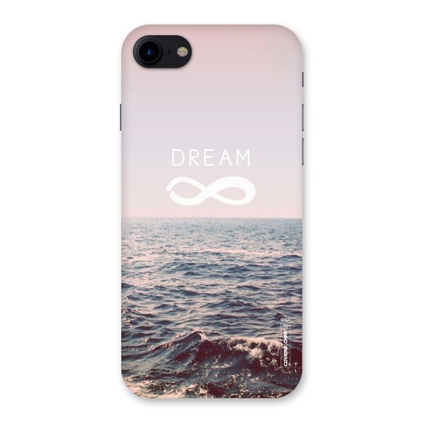 Dream Infinity Back Case for iPhone SE 2020