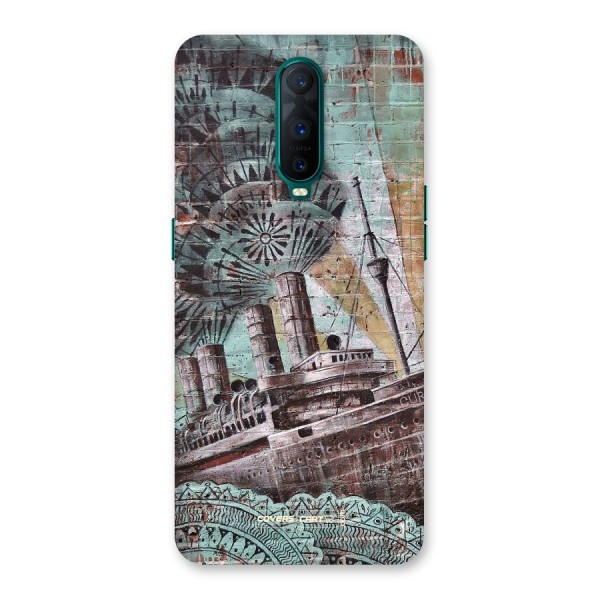 Dream Ship Back Case for Oppo R17 Pro