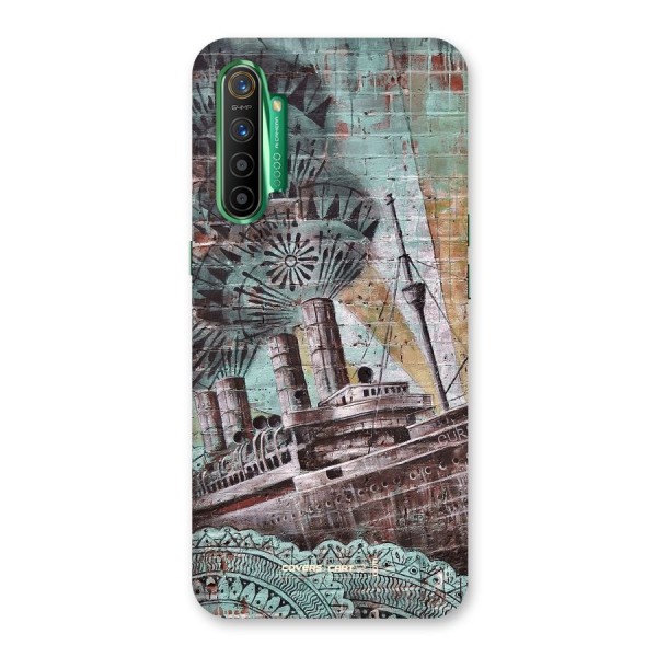 Dream Ship Back Case for Realme X2