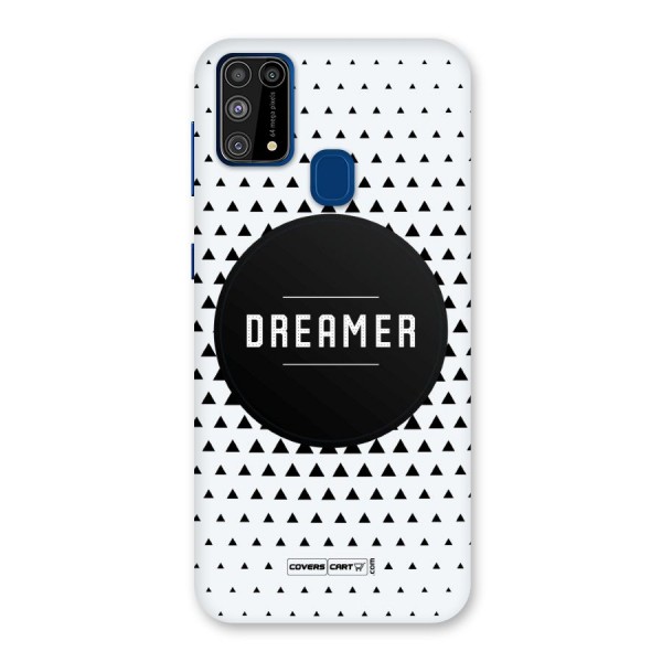 Dreamer Minimalist Back Case for Galaxy F41