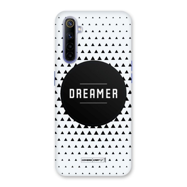 Dreamer Minimalist Back Case for Realme 6