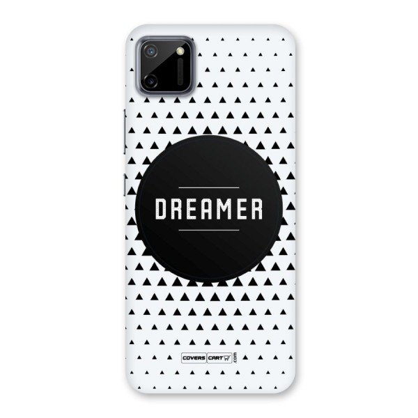 Dreamer Minimalist Back Case for Realme C11