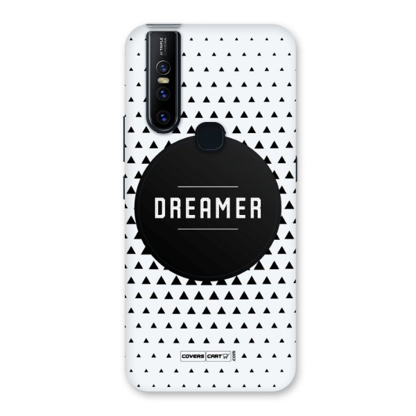 Dreamer Minimalist Back Case for Vivo V15