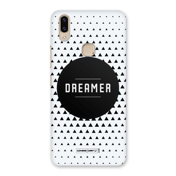 Dreamer Minimalist Back Case for Vivo V9