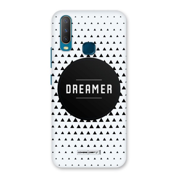 Dreamer Minimalist Back Case for Vivo Y15