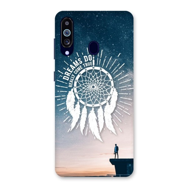 Dreams Do Come True Back Case for Galaxy A60