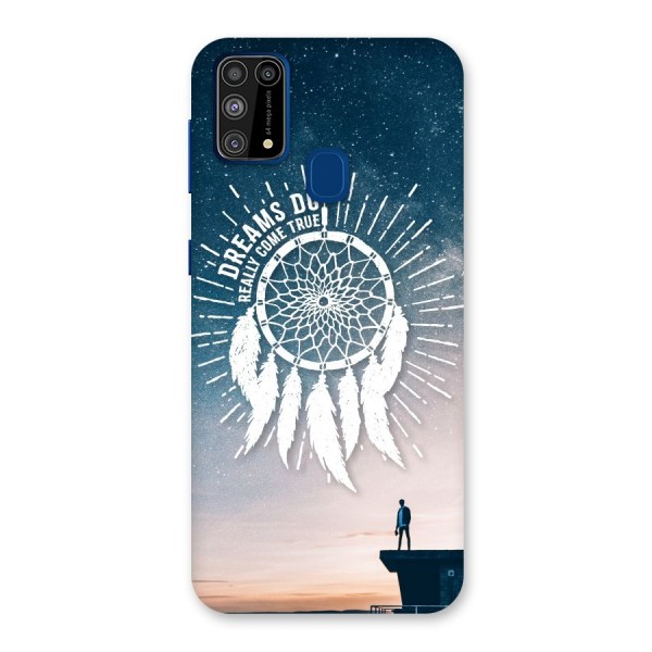 Dreams Do Come True Back Case for Galaxy F41