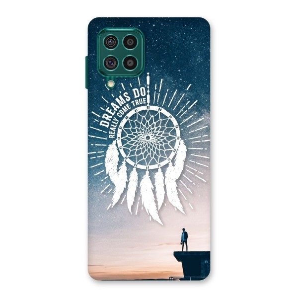 Dreams Do Come True Back Case for Galaxy F62