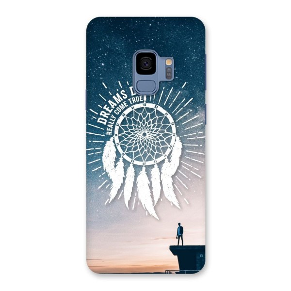 Dreams Do Come True Back Case for Galaxy S9