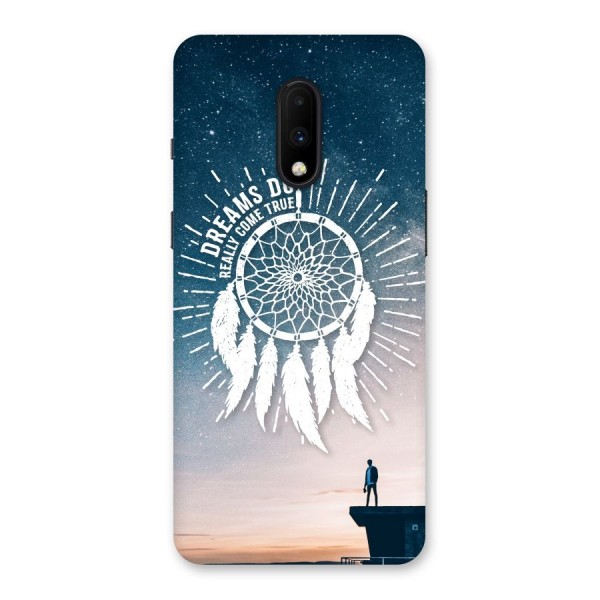 Dreams Do Come True Back Case for OnePlus 7