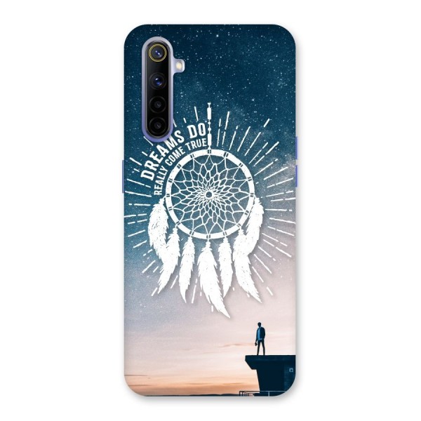 Dreams Do Come True Back Case for Realme 6