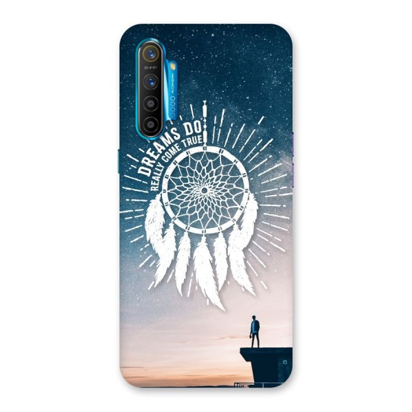 Dreams Do Come True Back Case for Realme XT