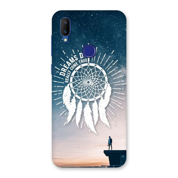 Dreams Do Come True Back Case for Vivo V11