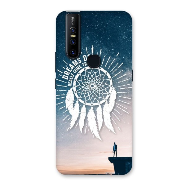 Dreams Do Come True Back Case for Vivo V15