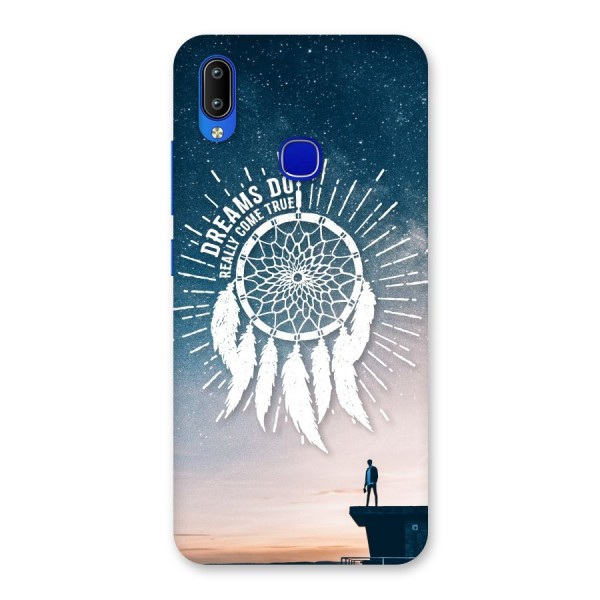 Dreams Do Come True Back Case for Vivo Y91