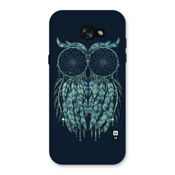 Dreamy Owl Catcher Back Case for Galaxy A7 (2017)