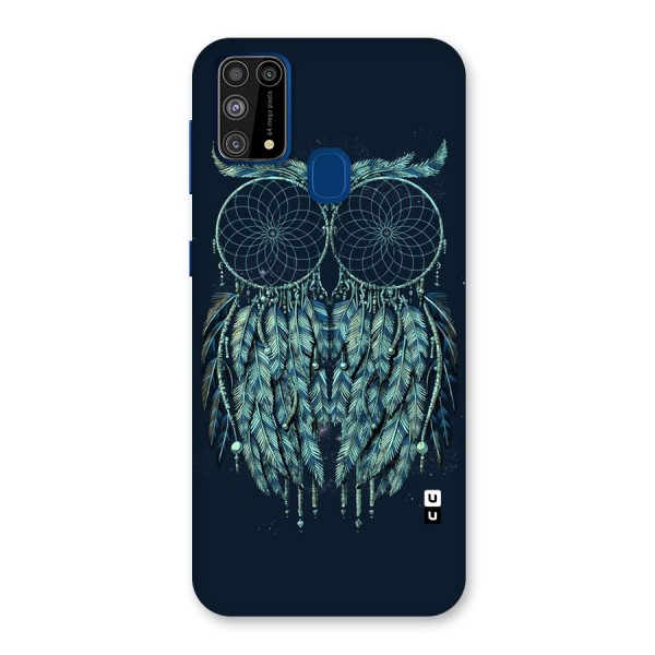 Dreamy Owl Catcher Back Case for Galaxy F41