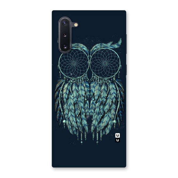 Dreamy Owl Catcher Back Case for Galaxy Note 10